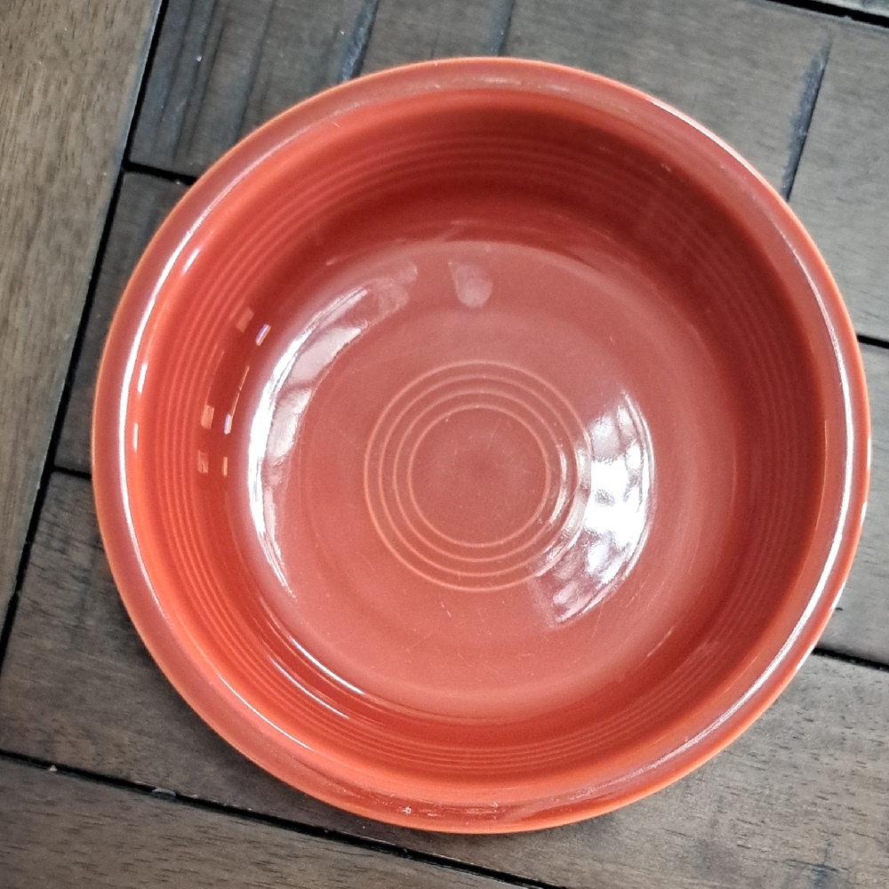 Paprika Fiestaware 19oz Bowl